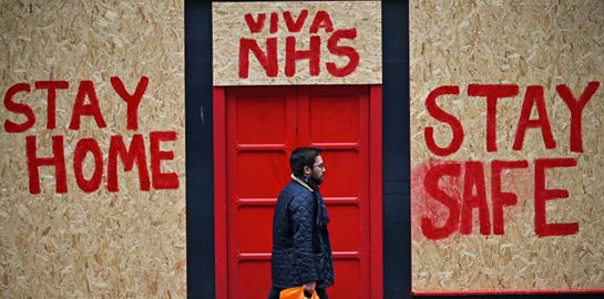 Οι νεκροί από κορονοϊό ίσως είναι διπλάσιοι σύμφωνα με το Economist