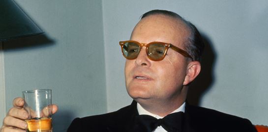 Όταν ο Truman Capote μιλούσε για τα σπίτια του