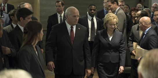 Dick Cheney, ο άνθρωπος του προέδρου