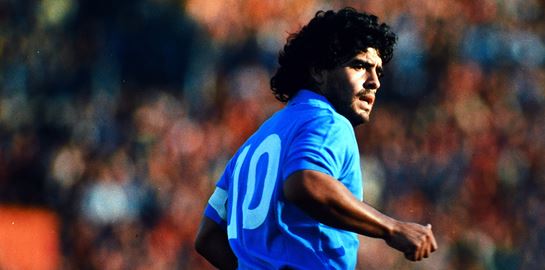 Η φιλοσοφία του Diego Maradona σε 20 φράσεις