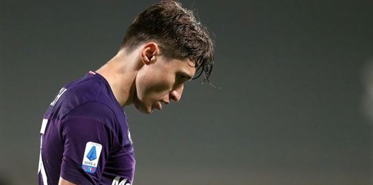 Ο Federico Chiesa πήρε το ρίσκο της Γιουβέντους