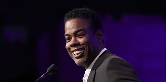 O Chris Rock θα κάνει το πρώτο live στην ιστορία του Netflix