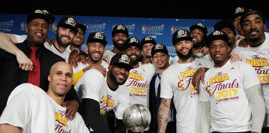 Ένα άχρηστο τρόπαιο από το NBA με αγάπη