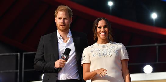 Η Meghan Markle και ο πρίγκιπας Harry δε γνώριζαν την κατάσταση της Kate Middleton