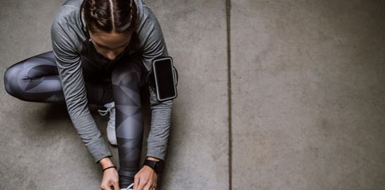 Το νέο fitness μέσα από μία hi-tech ματιά