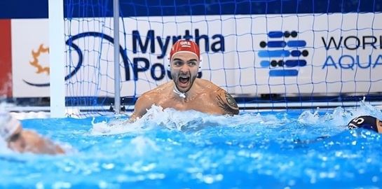 Για τον Μάνο Ζερδεβά η Εθνική Πόλο &#39;έχει μέταλλο&#39;