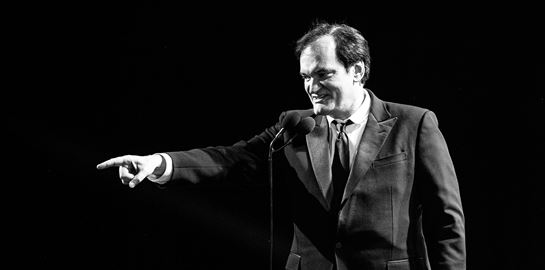 Σε άλλα νέα, ο Quentin Tarantino ετοιμάζει τηλεοπτική σειρά