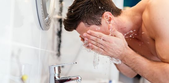 10 προϊόντα για καθαρή επιδερμίδα