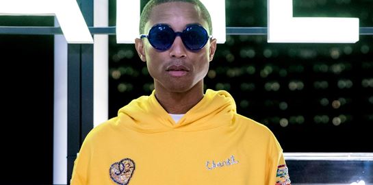 Πρώτη ματιά στην capsule collection του Pharrell Williams για τον οίκο Chanel