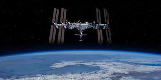 Κάτι μυρίζει άσχημα στον Διεθνή Διαστημικό Σταθμό