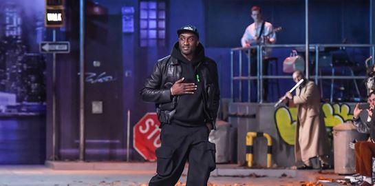 Κανείς δεν έχει καλύτερο streetstyle από τον Virgil Abloh