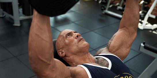 Project Rock: Ανέβασε τον πήχη με οδηγό τον Dwayne Johnson