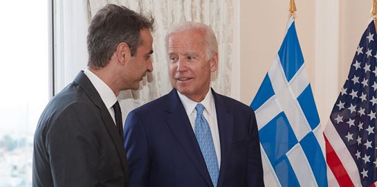 Πώς θα επηρεάσει τις ελληνοτουρκικές σχέσεις η αλλαγή σκυτάλης στην αμερικανική προεδρία