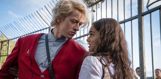 Ήρθε η ώρα του &#39;The Hunger Games: H μπαλάντα των αηδονιών &amp; των φιδιών&#39;