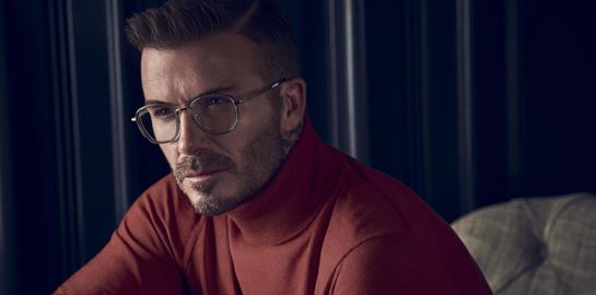 Λονδρέζικο στυλ, με τη ματιά του David Beckham