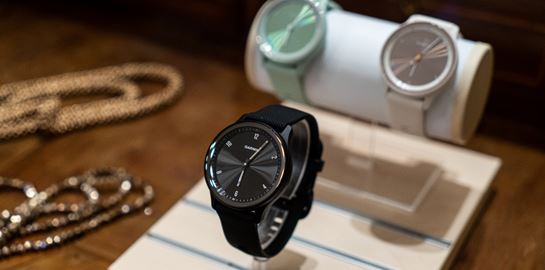 Στο Fondazione για τα νέα smartwatch της Garmin