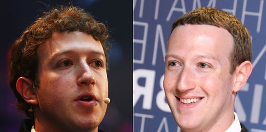 Γιατί όλοι την έχουν πατήσει με το &quot;10 years challenge&quot;;