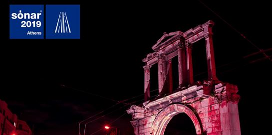 Sonar Athens 2019: Πρώτη φορά ελληνικά
