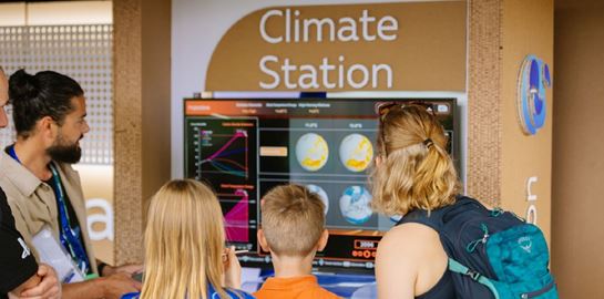 Μπορείς τώρα να μάθεις για την κλιματική αλλαγή μέσα από το gaming