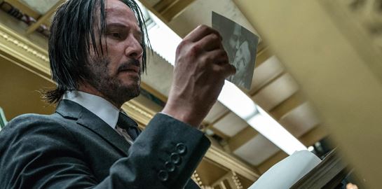 Πρώτο τρελό trailer για το John Wick 3