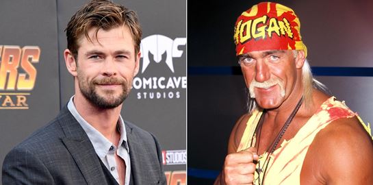 O Chris Hemsworth είναι έτοιμος να μεταμορφωθεί σε Hulk Hogan