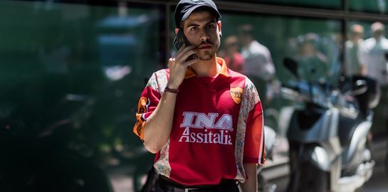 Σπορ ντύσιμο αλλά με στυλ