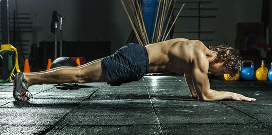 Ο πιο σύντομος τρόπος για την απόκτηση κοιλιάς-σανίδας