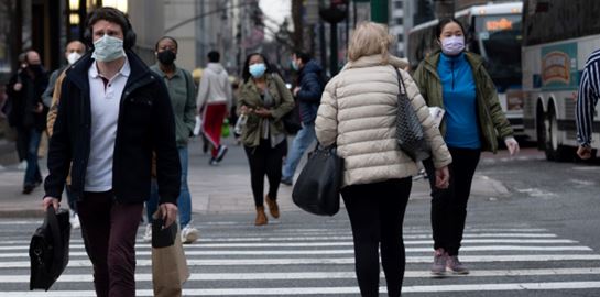 Κορονοϊός: 21.102 νέα κρούσματα