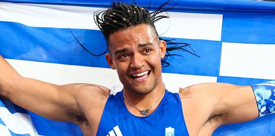 To χάλκινο Ολυμπιακό μετάλλιο είναι μόνο η αρχή για τον Εμμανουήλ Καραλή