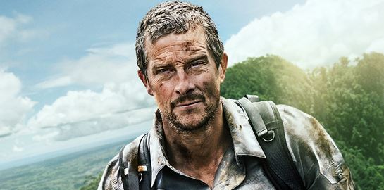 Ο πραγματικός survivor Bear Grylls επιστρέφει