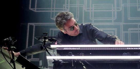 Οι μελλοντικοί ήχοι της Renault από τον Jean-Michel Jarre