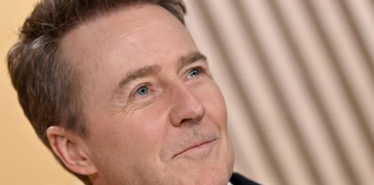 Η στιγμή που ο Edward Norton βρίζει επειδή έχασε το Όσκαρ (βίντεο)