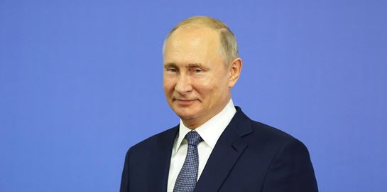 Μετά τον Donald Trump και ο Vladimir Putin προτάθηκε για Νόμπελ Ειρήνης
