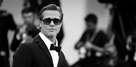 Η νέα καριέρα του Brad Pitt μόλις ξεκίνησε