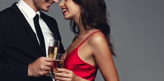 Ο πιο ρομαντικός προορισμός για να γιορτάσετε τον Άγιο Βαλεντίνο