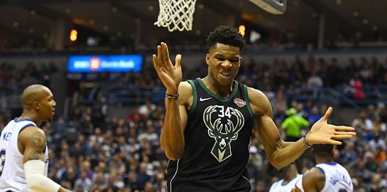The Arena: Giannis and Identity, το ντοκιμαντέρ για τον Γιάννη Αντετοκούνμπο