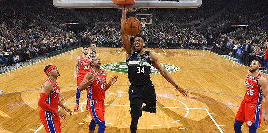 Θύμα χάκερ ο Γιάννης Αντετοκούνμπο