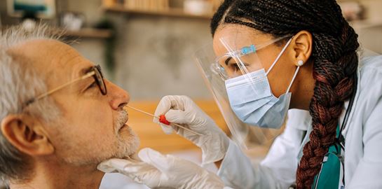 Κορονοϊός: 6.201 νέα κρούσματα