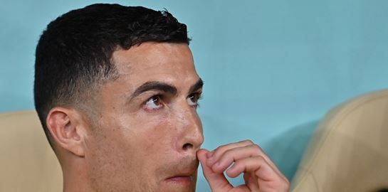 Όλοι ασχολούνται -και πάλι- με τον Cristiano Ronaldo