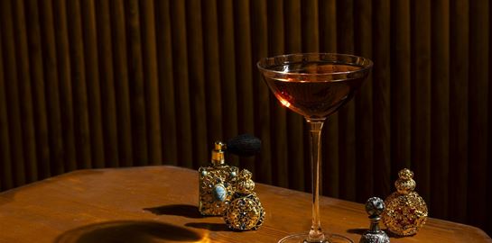 Αυτό είναι το μέρος που ίσως αλλάξει το fine drinking για πάντα