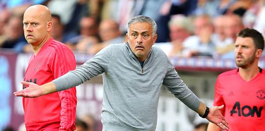 Οι προφητείες του José Mourinho για την Μάντσεστερ Γιουνάιτεντ