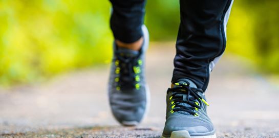 Πώς να περπατάς σωστά για να χάσεις λίπος