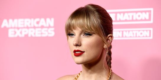 Η νέα &quot;κινηματογραφική&quot; επιτυχία της Taylor Swift