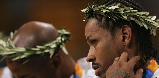 Το άβολο dejavu της Team USA