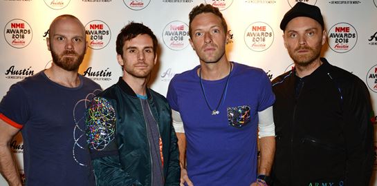 Οι Coldplay οδεύουν προς το τέλος