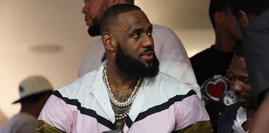 Μία ομάδα για τον Lebron James στο Λας Βέγκας, χθες αν γίνεται