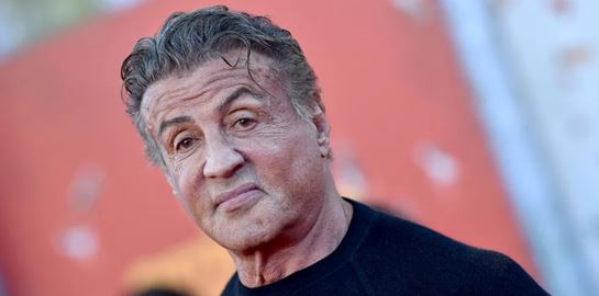 Sylvester Stallone, ένας δάσκαλος επιμονής