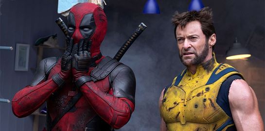 Το βίντεο με τους Ryan Reynolds και Hugh Jackman να ραπάρουν για το Deadpool &amp; Wolverine είναι ό,τι χρειαζόμασταν σήμερα
