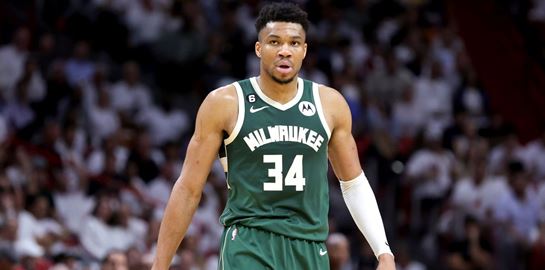 Γιάννης Αντεντοκούνμπο και Erling Haaland, ένα bromance γεννιέται