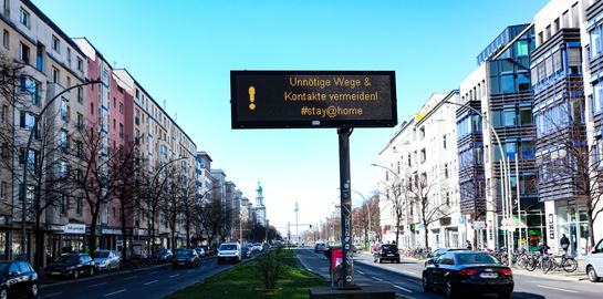 Μεγάλη ανησυχία για τη νέα αύξηση θανάτων μετά την άρση των μέτρων στην Γερμανία